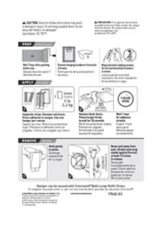 Command™ Large Canvas Picture Hanger - Image 4