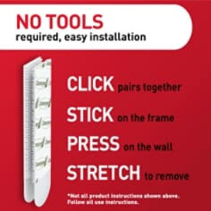 Command™ Picture Hanging Essentials Kit - Image 5