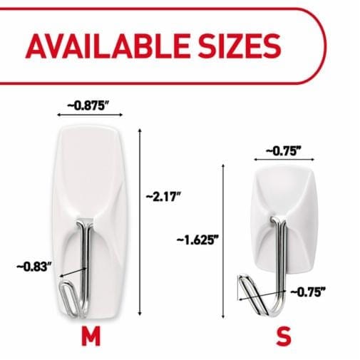 Command™ Small Wire Hook - Image 8