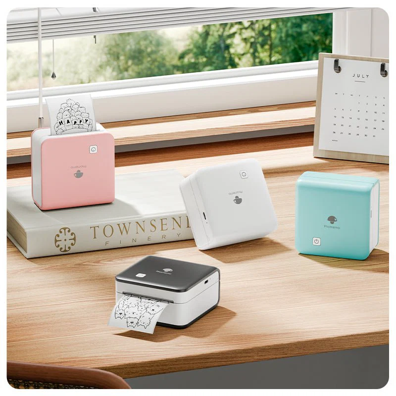 Phomemo M02 PRO Bluetooth Mini Printer - Image 2