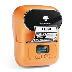 Phomemo M110 Bluetooth Portable Thermal Business Label Maker