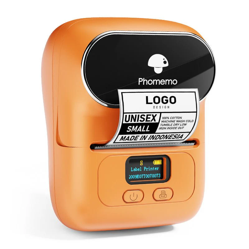 Phomemo M110 Bluetooth Portable Thermal Business Label Maker