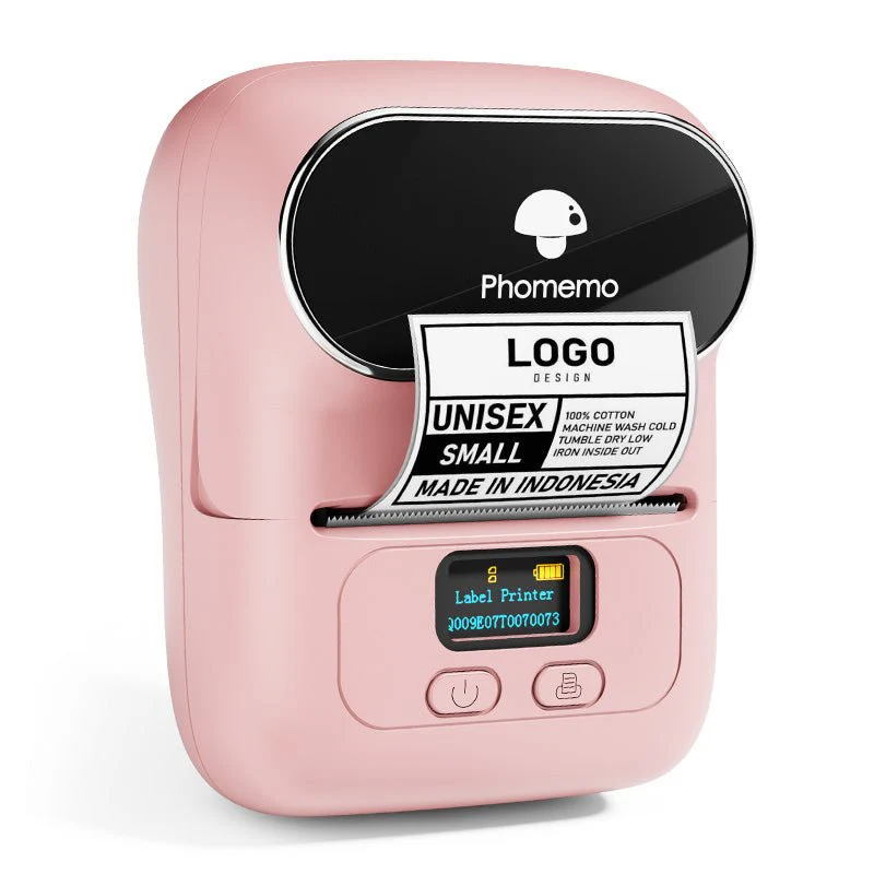 Phomemo M110 Bluetooth Portable Thermal Business Label Maker - Image 10