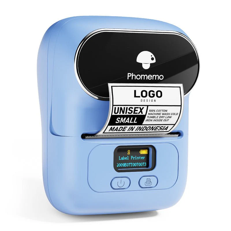 Phomemo M110 Bluetooth Portable Thermal Business Label Maker - Image 2