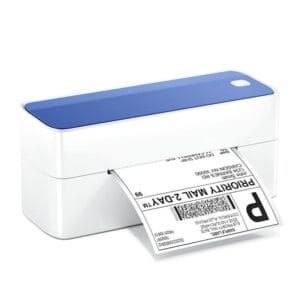 Phomemo PM241-BT Bluetooth Shipping Label Printer