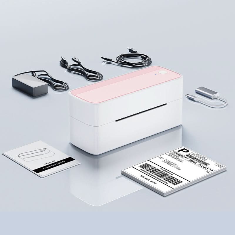 Phomemo PM241-BT Bluetooth Shipping Label Printer - Image 18