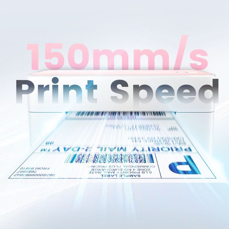 Phomemo PM241-BT Bluetooth Shipping Label Printer - Image 15