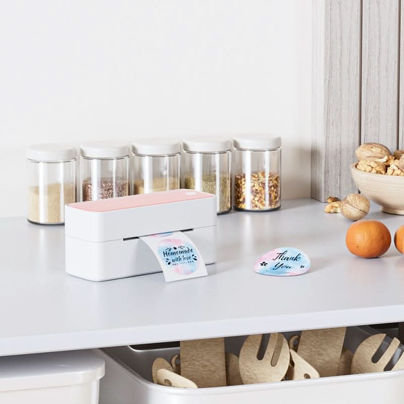 Phomemo PM241-BT Bluetooth Shipping Label Printer - Image 12