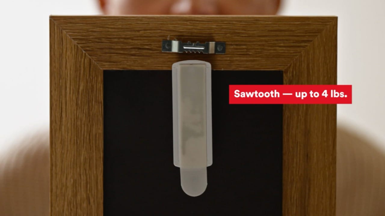 Command™ Large Canvas Picture Hanger - Image 2