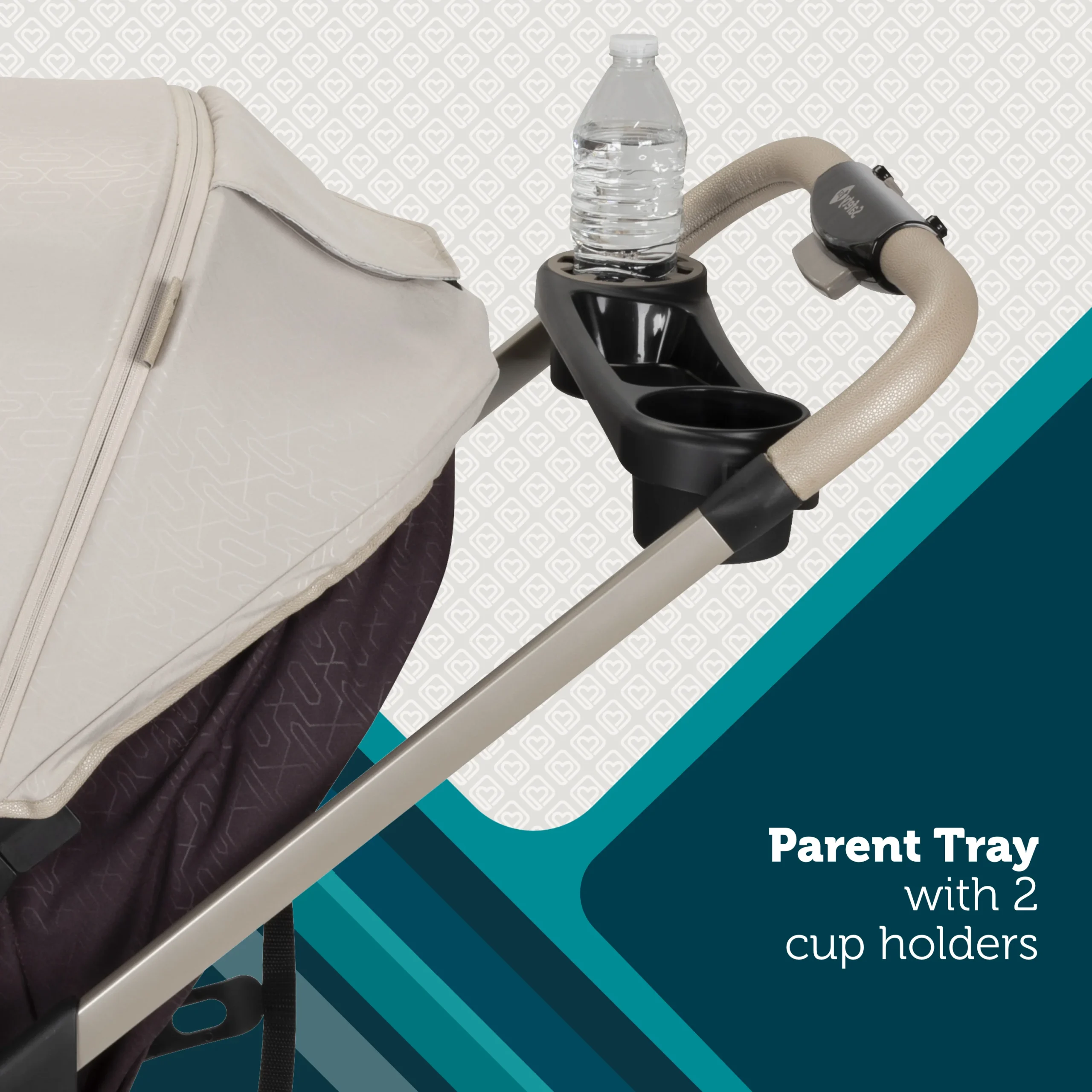 Deluxe Grow and Go™ Flex 8-in-1 Travel System - Image 10