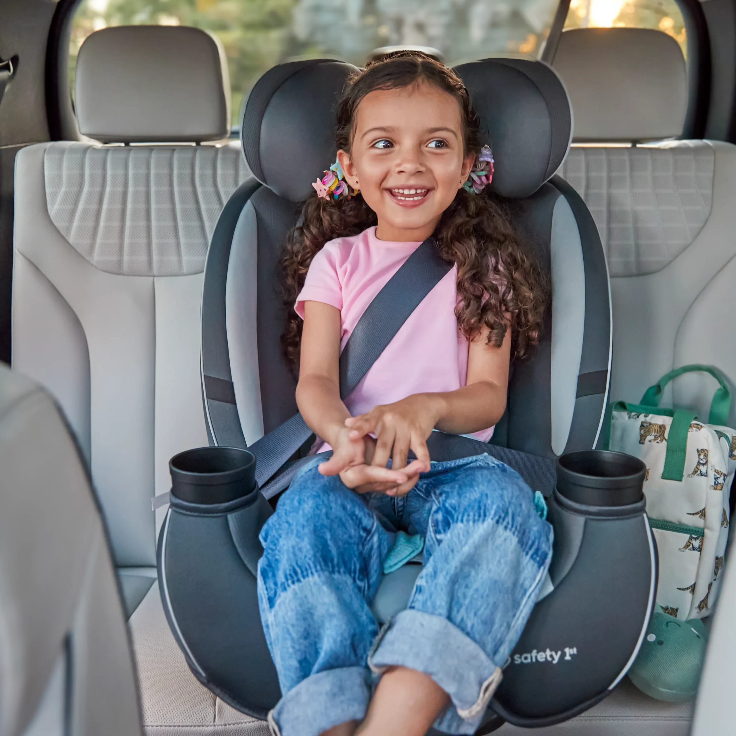 Grow and Go™ All-in-One Convertible Car Seat - Image 6