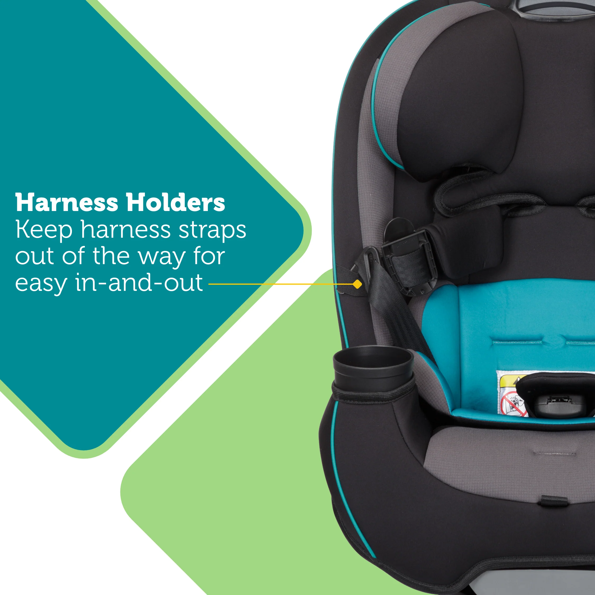 Grow and Go™ All-in-One Convertible Car Seat - Image 5