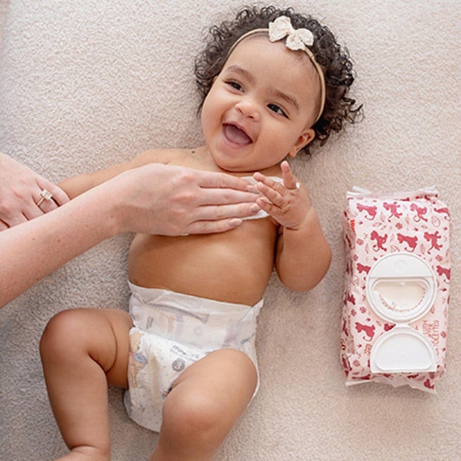 Huggies® Nourish™ Baby Wipes - Image 3