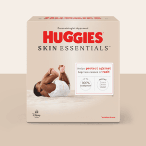 Huggies® Skin Essentials™ Diapers