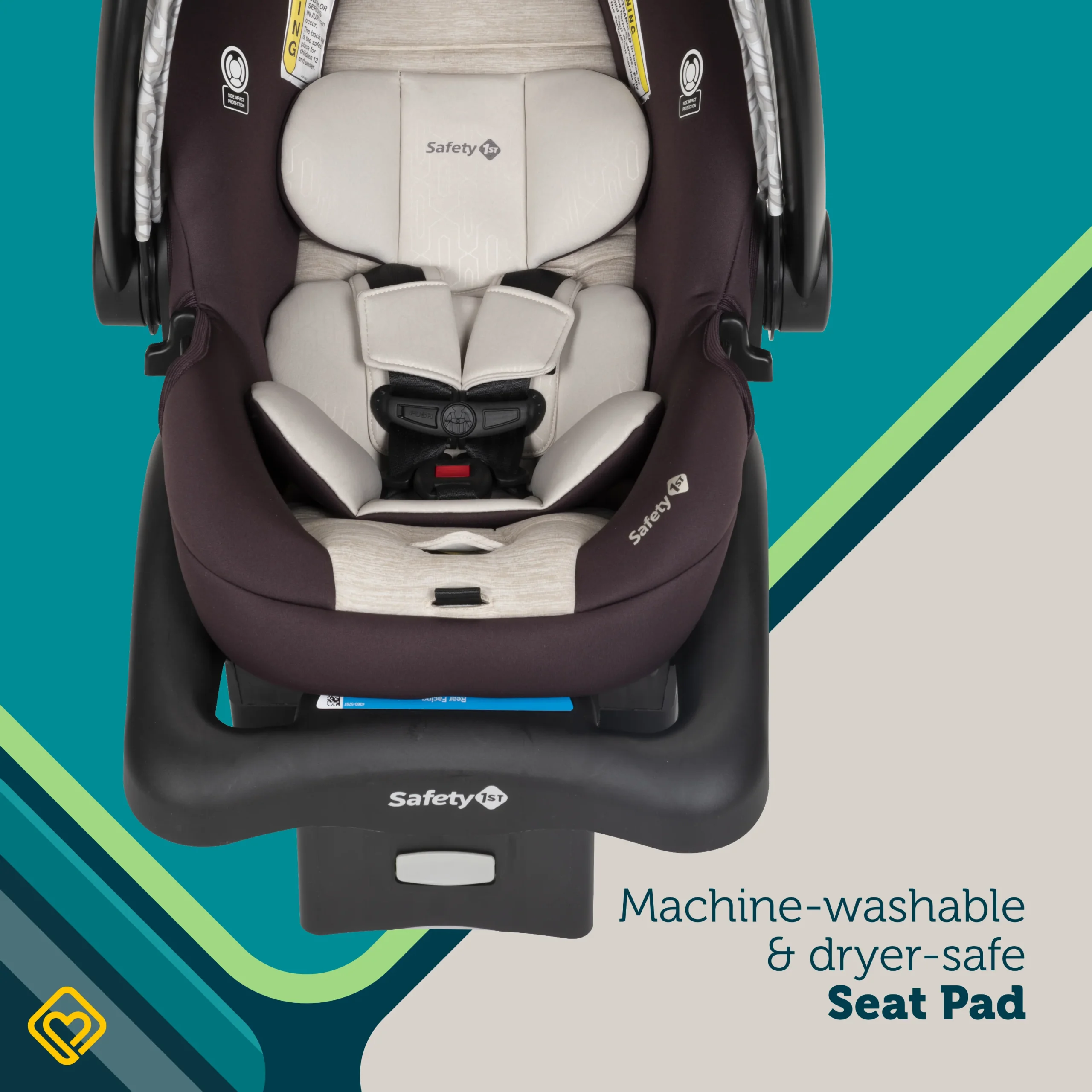 Deluxe Grow and Go™ Flex 8-in-1 Travel System - Image 6