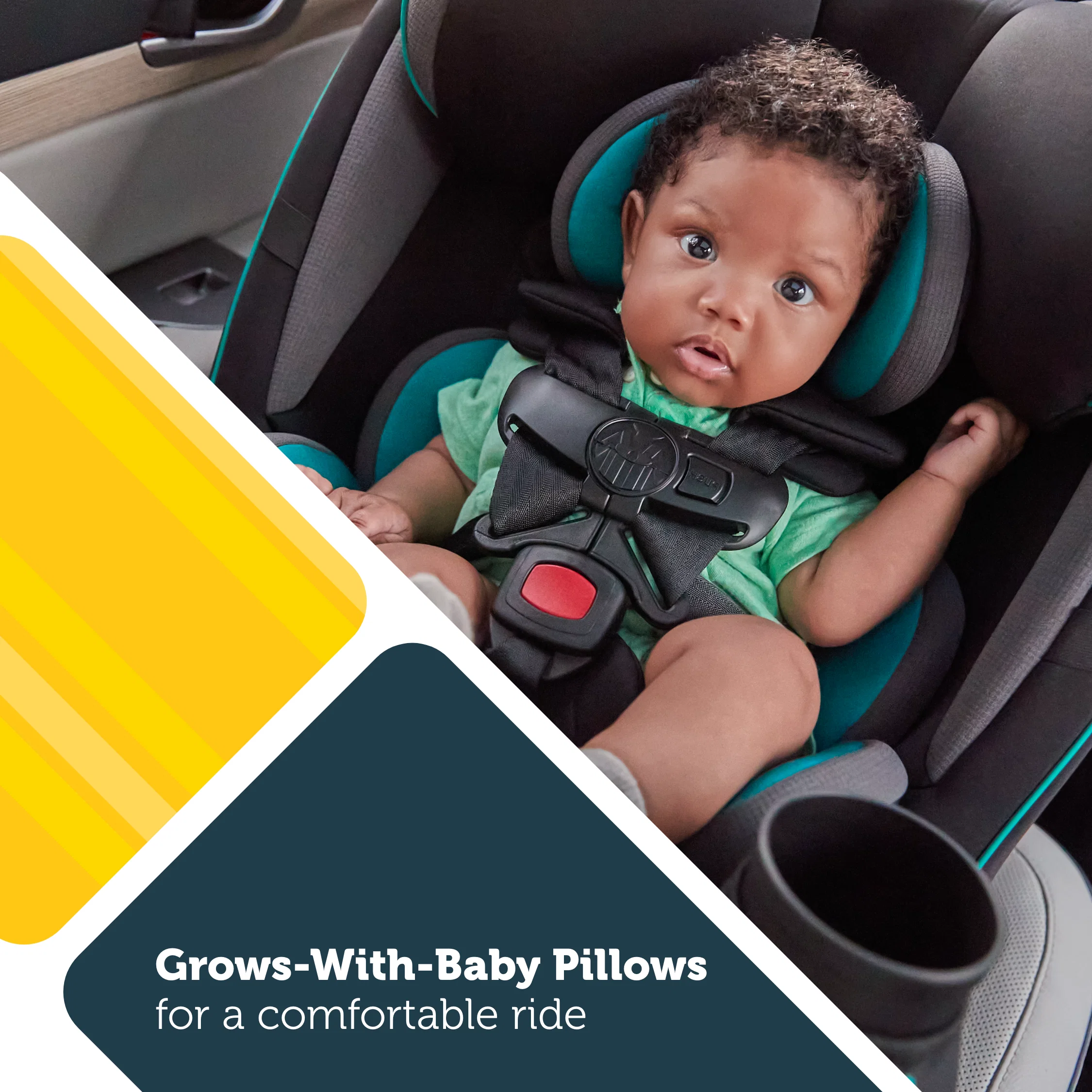 Grow and Go™ All-in-One Convertible Car Seat - Image 3