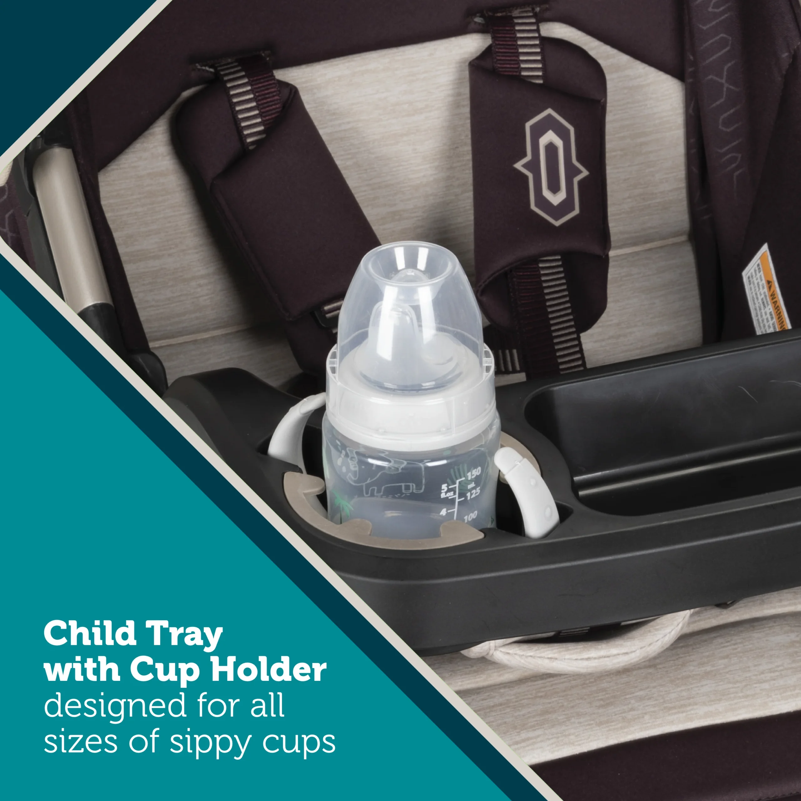 Deluxe Grow and Go™ Flex 8-in-1 Travel System - Image 2