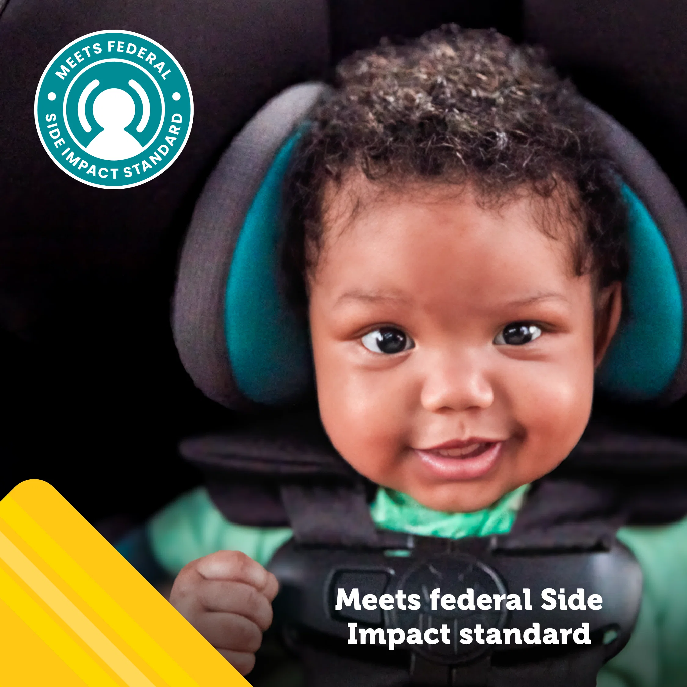 Grow and Go™ All-in-One Convertible Car Seat - Image 2