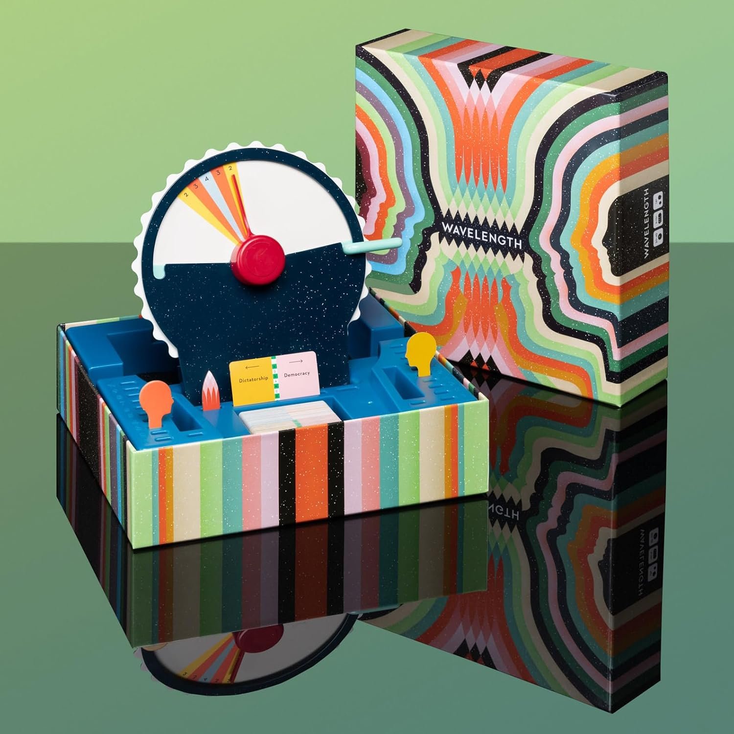 CMYK Wavelength – A Mind Reading Party Game - Image 2